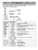 Preview for 13 page of Panasonic NN-L639 Operating Instructions Manual