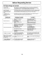 Preview for 20 page of Panasonic NN-L731 Operating Instructions Manual