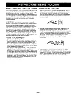 Preview for 25 page of Panasonic NN-L731 Operating Instructions Manual