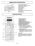 Preview for 28 page of Panasonic NN-L731 Operating Instructions Manual