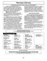 Preview for 39 page of Panasonic NN-L731 Operating Instructions Manual