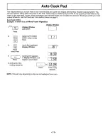 Preview for 13 page of Panasonic NN-L731WF Operating Instructions Manual