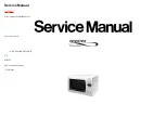 Preview for 5 page of Panasonic NN-L750WB Service Manual