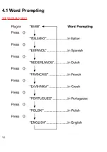 Preview for 12 page of Panasonic NN-L750WB Service Manual