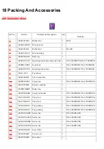 Preview for 79 page of Panasonic NN-L750WB Service Manual