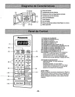 Предварительный просмотр 28 страницы Panasonic NN-L930 Operating Instructions Manual