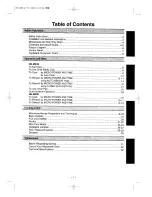 Preview for 3 page of Panasonic NN-MX20 Operation Manual And Cookbook