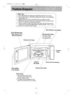 Preview for 8 page of Panasonic NN-MX20 Operation Manual And Cookbook