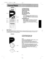 Preview for 9 page of Panasonic NN-MX20 Operation Manual And Cookbook