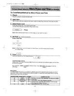 Preview for 10 page of Panasonic NN-MX20 Operation Manual And Cookbook