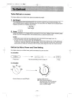 Preview for 14 page of Panasonic NN-MX20 Operation Manual And Cookbook