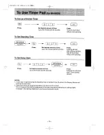 Preview for 17 page of Panasonic NN-MX20 Operation Manual And Cookbook