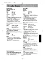 Preview for 21 page of Panasonic NN-MX20 Operation Manual And Cookbook