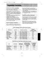 Preview for 25 page of Panasonic NN-MX20 Operation Manual And Cookbook