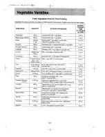 Preview for 26 page of Panasonic NN-MX20 Operation Manual And Cookbook