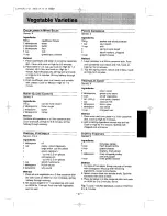 Preview for 27 page of Panasonic NN-MX20 Operation Manual And Cookbook