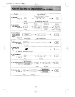 Preview for 33 page of Panasonic NN-MX20 Operation Manual And Cookbook