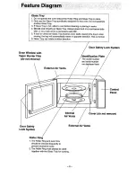 Preview for 8 page of Panasonic NN-MX21 Operation Manual And Cookbook