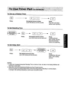 Preview for 17 page of Panasonic NN-MX21 Operation Manual And Cookbook