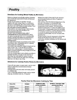 Preview for 23 page of Panasonic NN-MX21 Operation Manual And Cookbook