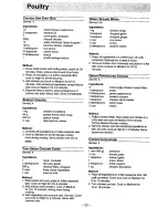 Preview for 24 page of Panasonic NN-MX21 Operation Manual And Cookbook