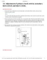 Preview for 5 page of Panasonic NN--MX21WF Service Manual