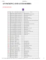 Preview for 15 page of Panasonic NN--MX21WF Service Manual