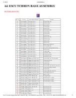 Preview for 19 page of Panasonic NN--MX21WF Service Manual