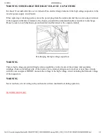 Preview for 34 page of Panasonic NN--MX21WF Service Manual