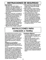 Preview for 25 page of Panasonic NN-MX25WF Operating Instructions Manual