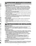 Preview for 33 page of Panasonic NN-MX26 Operating Instructions Manual