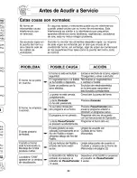 Preview for 53 page of Panasonic NN-MX26 Operating Instructions Manual