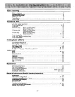 Preview for 3 page of Panasonic NN-N588 Operating Instructions Manual