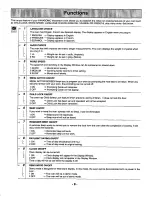 Preview for 11 page of Panasonic NN-N588 Operating Instructions Manual