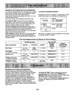 Preview for 31 page of Panasonic NN-N588 Operating Instructions Manual