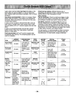 Preview for 34 page of Panasonic NN-N588 Operating Instructions Manual