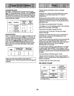 Preview for 35 page of Panasonic NN-N588 Operating Instructions Manual