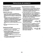 Preview for 41 page of Panasonic NN-N588 Operating Instructions Manual