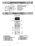 Preview for 43 page of Panasonic NN-N588 Operating Instructions Manual