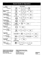 Preview for 56 page of Panasonic NN-N588 Operating Instructions Manual