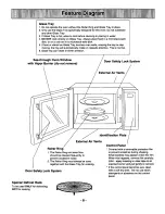 Preview for 8 page of Panasonic NN-N698 Operating Instructions Manual