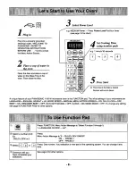 Preview for 10 page of Panasonic NN-N698 Operating Instructions Manual