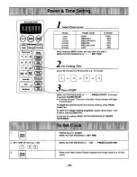 Preview for 12 page of Panasonic NN-N698 Operating Instructions Manual