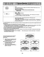 Preview for 14 page of Panasonic NN-N698 Operating Instructions Manual