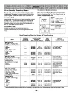 Preview for 28 page of Panasonic NN-N698 Operating Instructions Manual