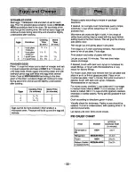 Preview for 35 page of Panasonic NN-N698 Operating Instructions Manual