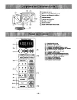 Preview for 43 page of Panasonic NN-N698 Operating Instructions Manual