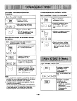 Preview for 48 page of Panasonic NN-N698 Operating Instructions Manual