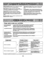 Preview for 55 page of Panasonic NN-N698 Operating Instructions Manual