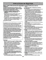 Preview for 22 page of Panasonic NN-N740 Quick Setup Manual